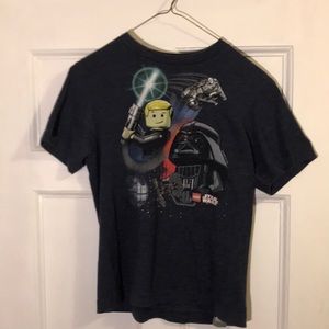 Boys Medium Star Wars LEGO Shirt